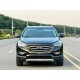 Hyundai Santafe 2.4 4WD 2017 đen